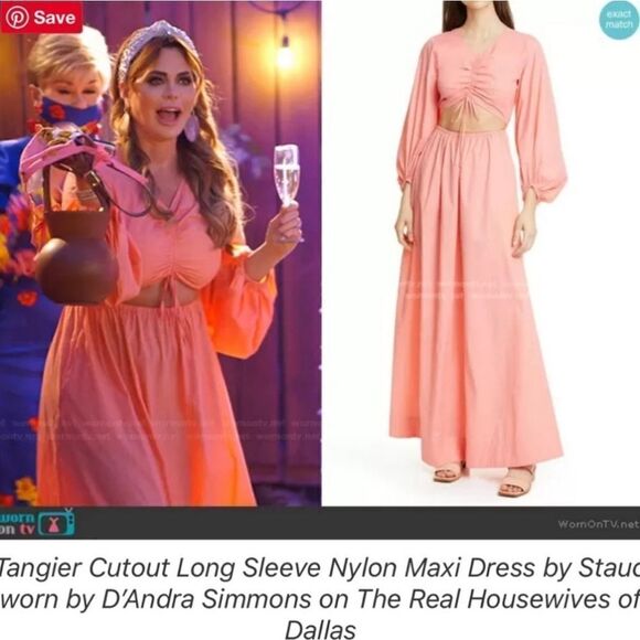 STAUD DRESS  - Picture 8 of 13